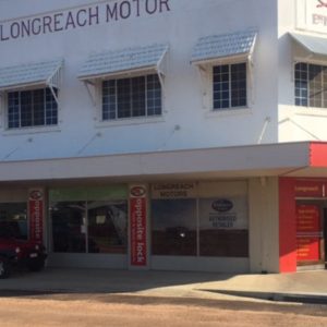 Tyrepower Longreach