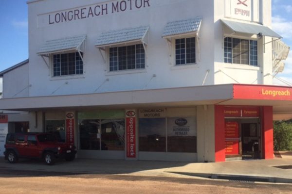 Tyrepower Longreach