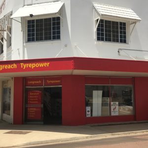 Tyrepower Longreach