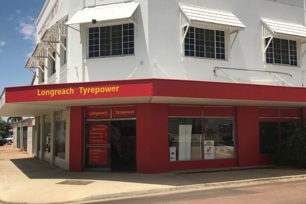 Tyrepower Longreach